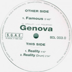 Genova - Famous