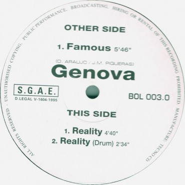 Genova - Famous
