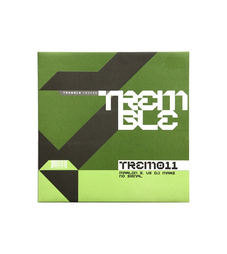 Marlon S vs. DJ Mars ‎– No Signal