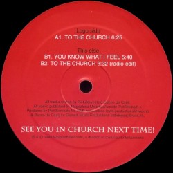 Two Disciples - To The Church (IMPORT.TEMAZO DEL COLI¡¡)