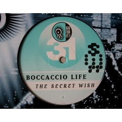 Boccaccio Life - The Secret Wish (EDICIÓN ALEMANA)