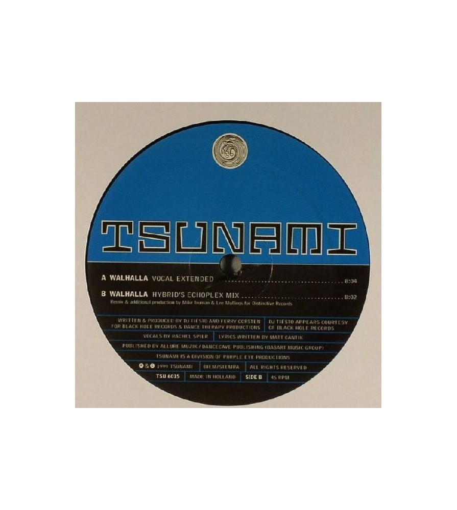 Gouryella ‎– Walhalla (Limited Collection)