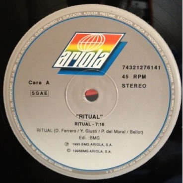 Ritual - Ritual