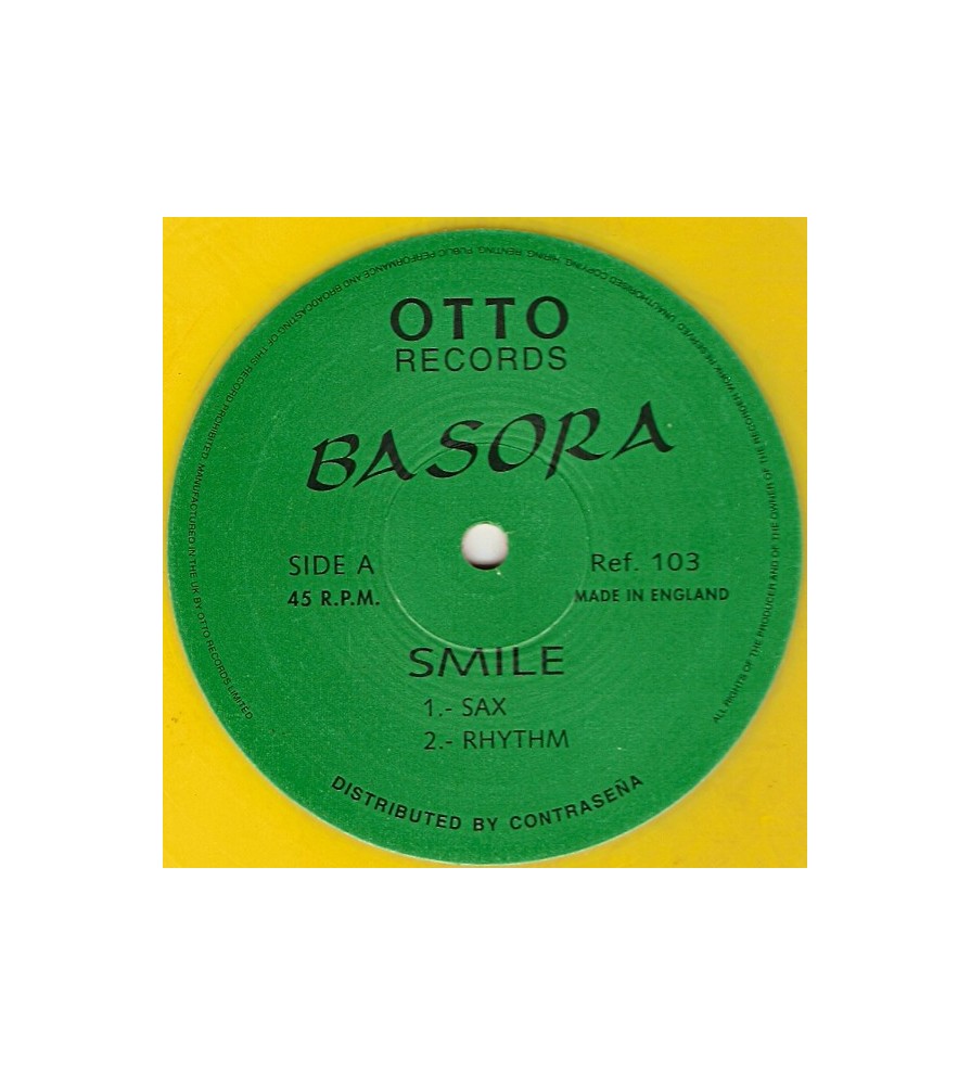 Basora ‎– Smile 