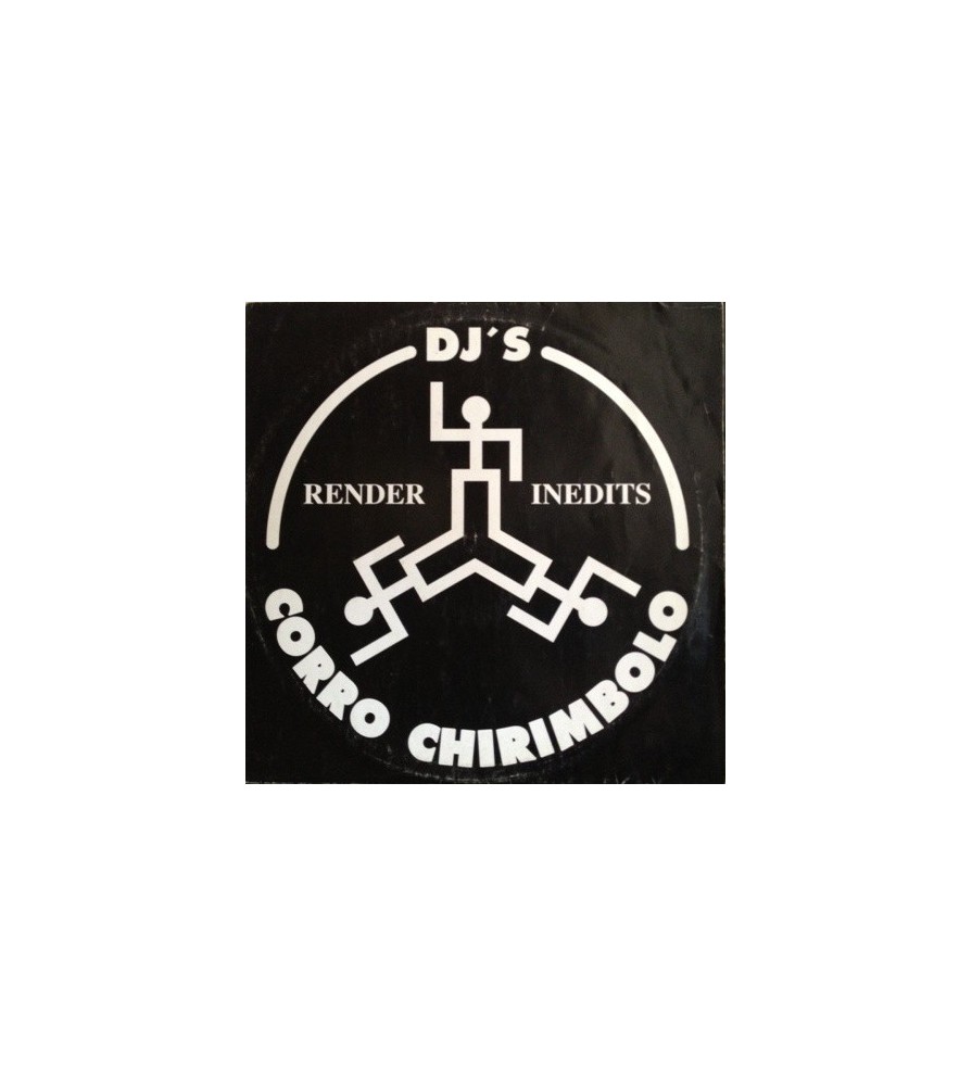 DJ's Corro Chirimbolo ‎– Render Inedits
