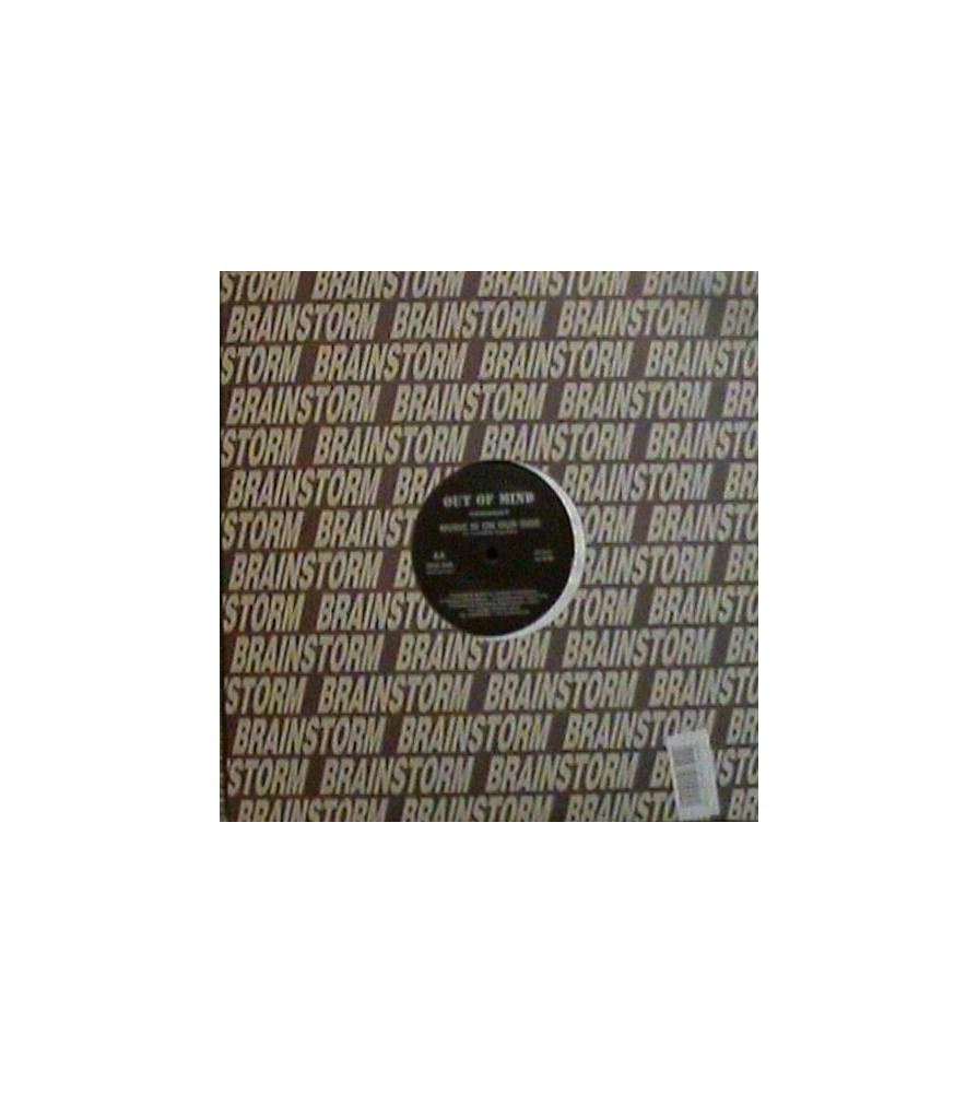 Out Of Mind  ‎– Music Is On Our Side 