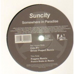 Suncity ‎– Somewhere In Paradise