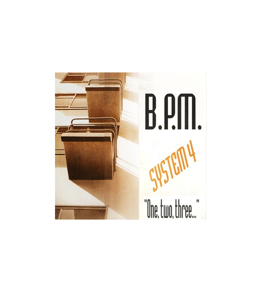 BPM System ‎– Volumen 4 