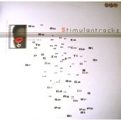 Stimulantrackz ‎– From The Ear To Brain EP