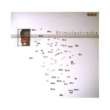 Stimulantrackz ‎– From The Ear To Brain EP