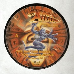 Magic Affair Starring Anita Davis And Jannet De Lara - The Rhythm Makes You Wanna Dance