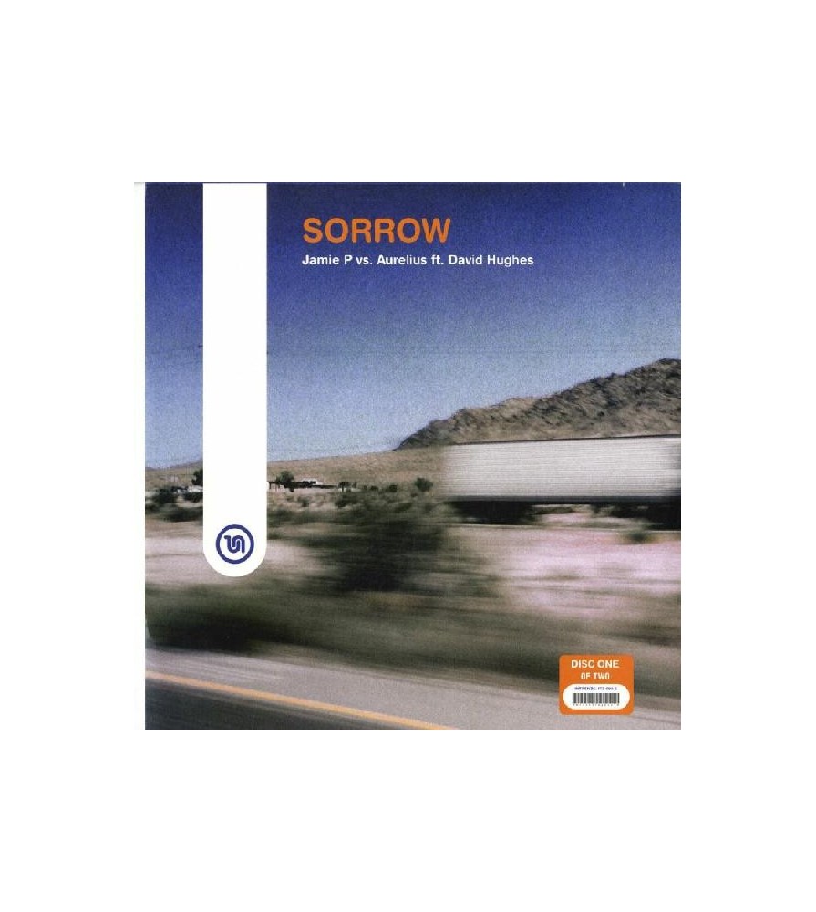 Jamie P vs. Aurelius Ft. David Hughes ‎– Sorrow (Disc One)