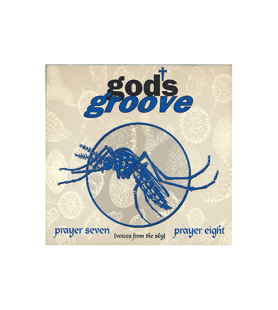  God's Groove ‎– Prayer Seven / Prayer Eight (Voices From The Sky)