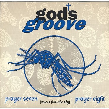  God's Groove ‎– Prayer Seven / Prayer Eight (Voices From The Sky)