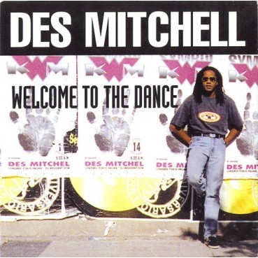 Des Mitchell ‎– Welcome To The Dance (EDICIÓN BELGA)