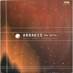 Arrakis ‎– The Spice (NACIONAL)