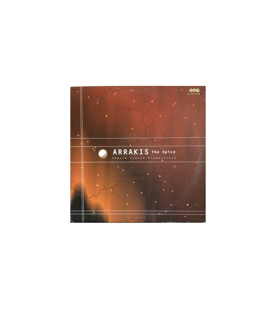 Arrakis ‎– The Spice (NACIONAL)