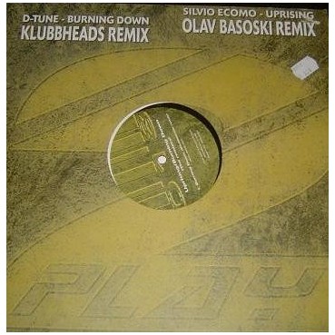 D-Tune - Burning Down (Klubbheads Remix)