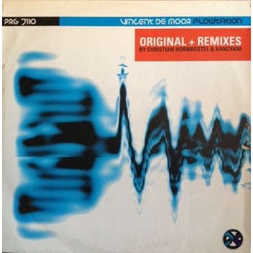  Vincent De Moor ‎– Flowtation (Original + Remixes) 