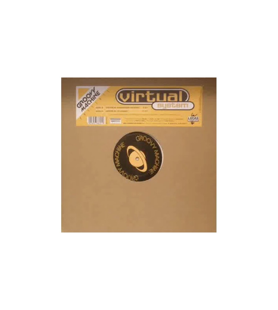 Virtual System ‎– Chemical (BOMBAZO¡)