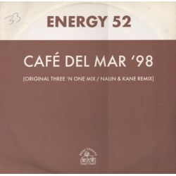 Energy 52 - Café Del Mar(ORIGINAL IMPORT¡¡)