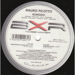 Mauro Picotto – Komodo
