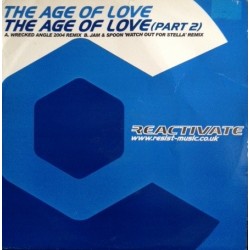 Age Of Love ‎– The Age Of Love (Part 2)
