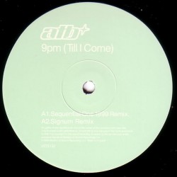ATB – 9PM (Till I Come) (CLÁSICO¡¡  COPIA IMPORT)