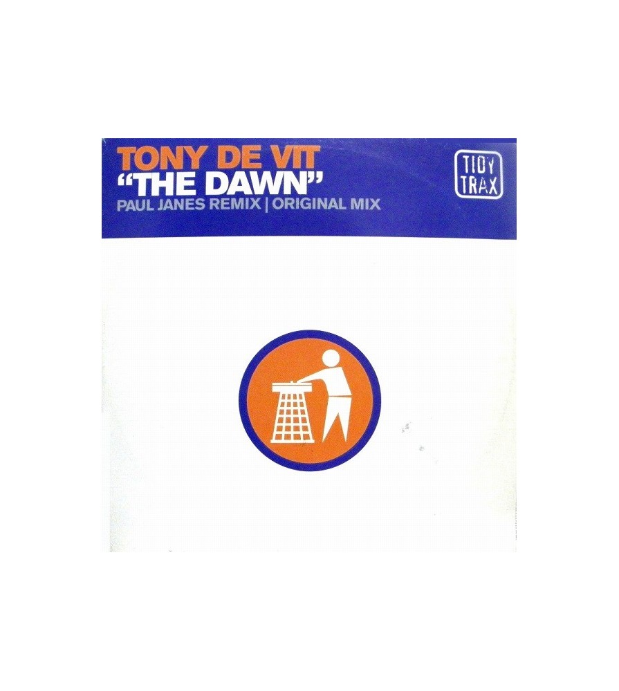 Tony de Vit - The Dawn (DISCO ORIGINAL)