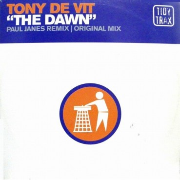 Tony de Vit - The Dawn (DISCO ORIGINAL)