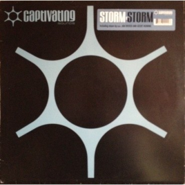 Storm ‎– Storm (EDICIÓN HOLANDESA)