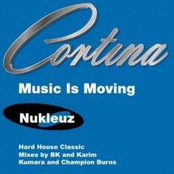 Cortina ‎– Music Is Moving (REMIX BK¡¡)