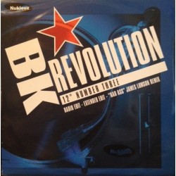 BK ‎– Revolution (Number 3)