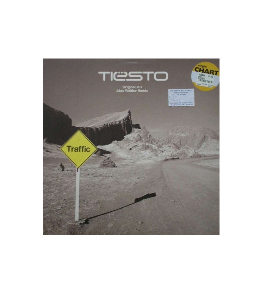 Tiesto - Traffic