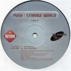 Push ‎– Strange World