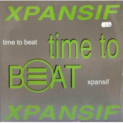 Xpansif ‎– Time To Beat 