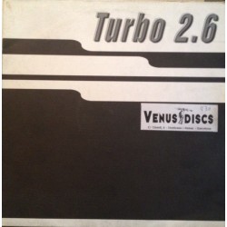 Ram-J - Turbo 2.6 Ram-J ‎– Turbo 2.6 