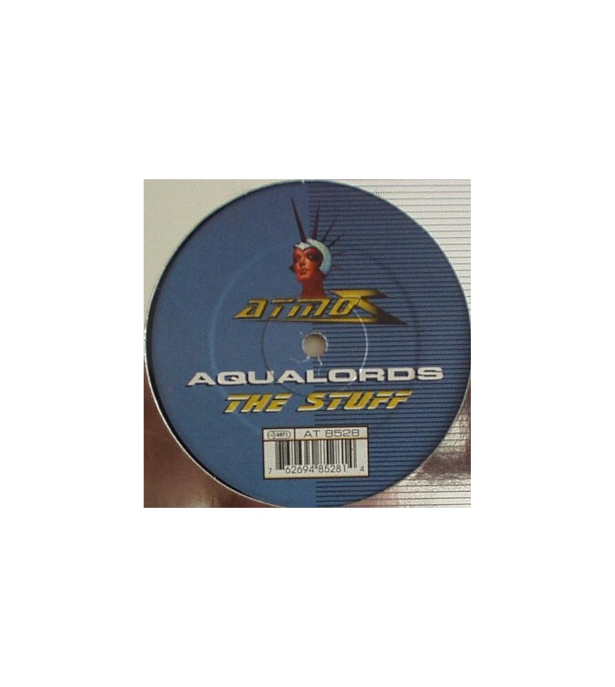 Aqualords - The Stuff