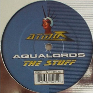 Aqualords - The Stuff