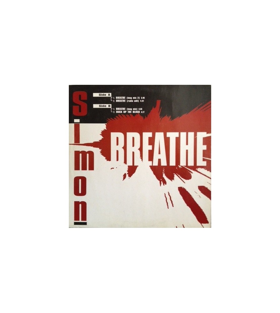 Simon ‎– Breathe 