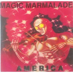 Magic Marmalade ‎– America
