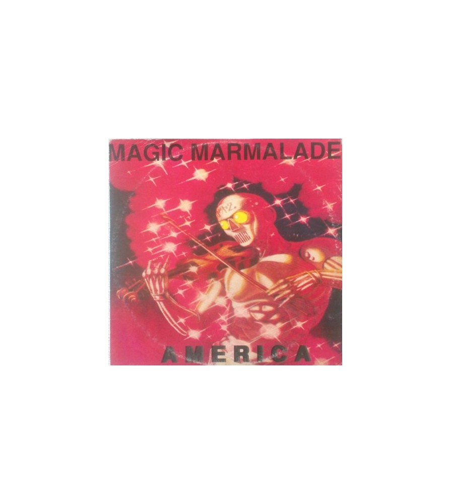 Magic Marmalade ‎– America