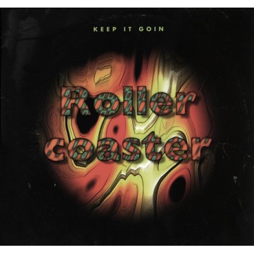  Rollercoaster ‎– Keep It Goin