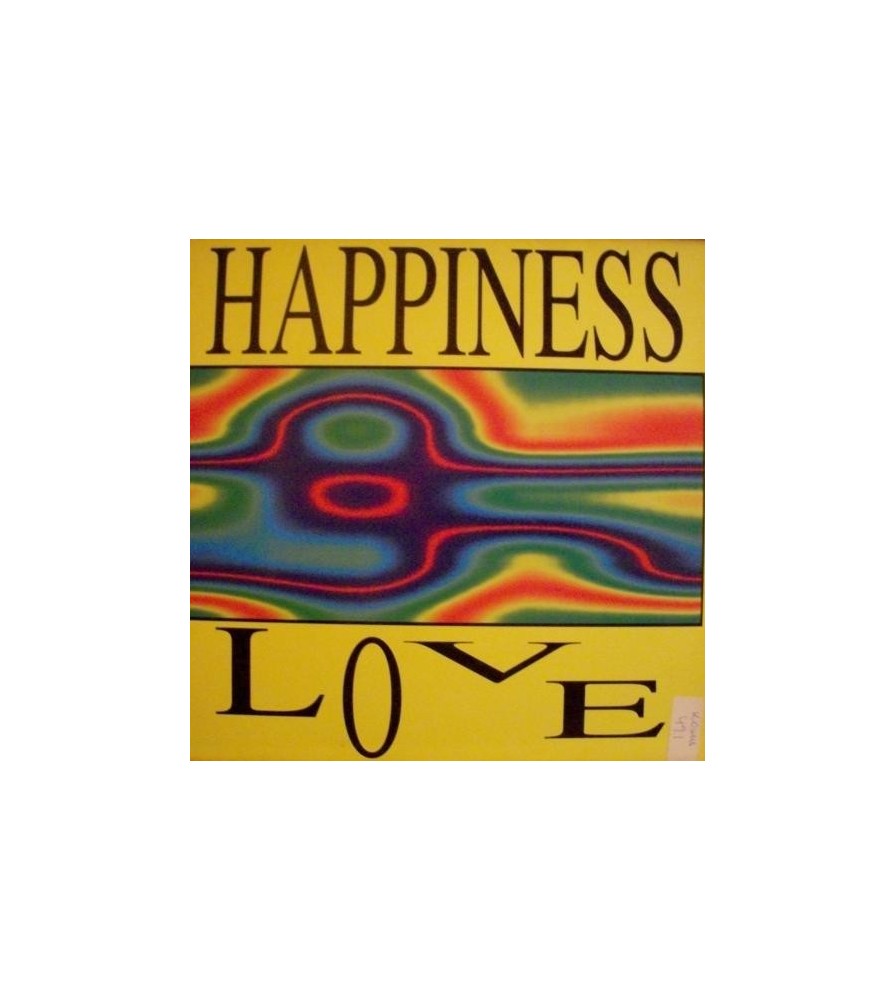 Happiness ‎– Love