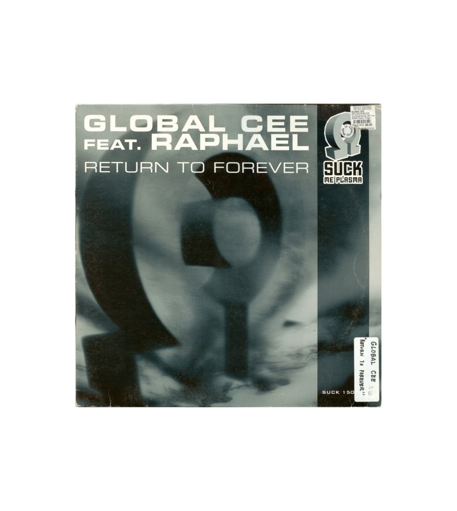 Global Cee Feat. Raphael ‎– Return To Forever