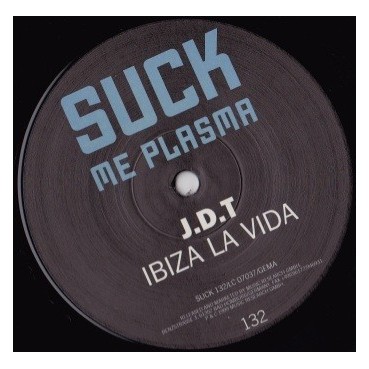 J.D.T. - Ibiza La Vida