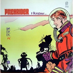 Pitchrider ‎– I Know