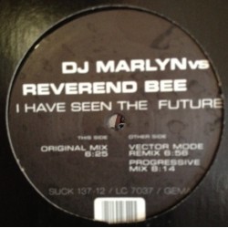 DJ Marlyn vs. Reverend Bee ‎– I Have Seen The Future 