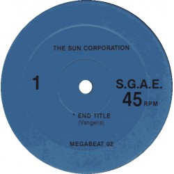The Sun Corporation - Megabeat 2 