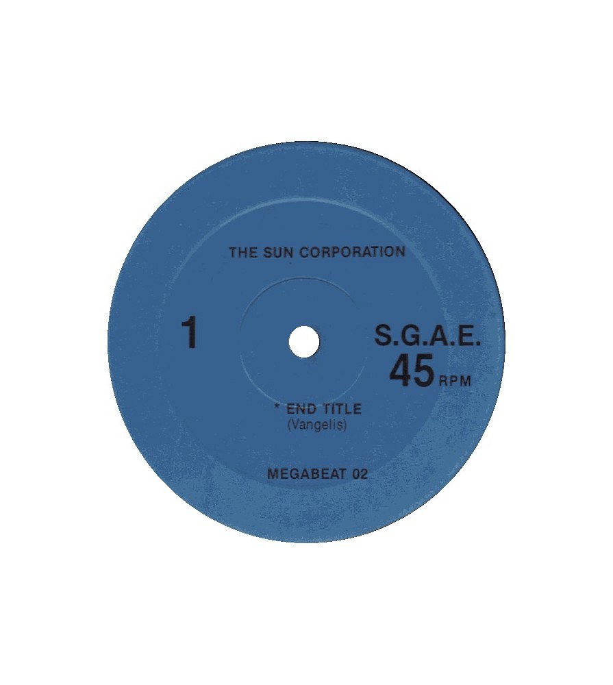 The Sun Corporation - Megabeat 2 